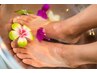 FOOT●初回オフ￥持ち込みデザイン120分やり放題★￥14300