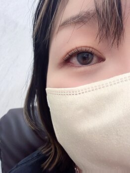 ウル 美里店(ULU)/ナチュラルまつ毛パーマ