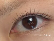 ソラ(SOLA.)の雰囲気（まつ毛パーマ導入♪ハンドフット同時施術可能！水素吸入もOK♪）