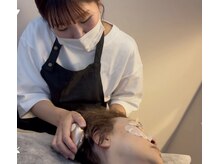 カルム 妙蓮寺(CALME)の雰囲気（個室の贅沢空間♪思わず眠ってしまう極上のプチヘッドマッサージ）