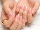 ラテネイル(Latte Nail)の写真/【当日予約OK&プチプラ★】4000円以下でお得に可愛く♪夏のお試し&直前メンテにも大人気!