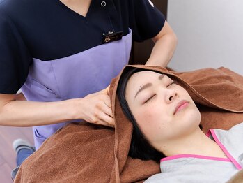 鎌倉ラポール 鎌倉店/頭ほぐし