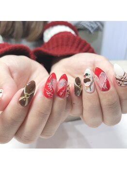 ネイルサロンワイスリー (y3)/フリーコース！