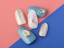 大理石アート