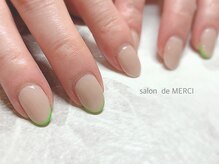 サロン ド メルシー(Salon de MERCI)/スキニーフレンチ☆