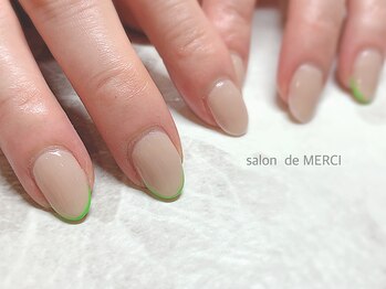 サロン ド メルシー(Salon de MERCI)/スキニーフレンチ☆