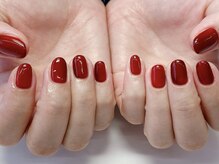 アイリッシュネイル 久屋大通店(Irish Nail)/ボルドーネイル