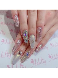 スカルプ持ち込みデザイン