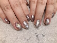 レイリー(Reilly)/