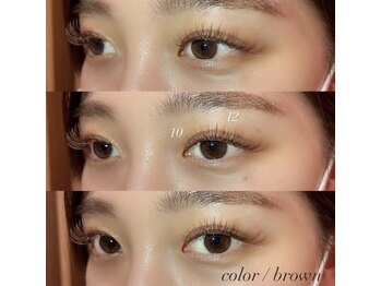 ヴィーナ 出雲店(Vina)/カラーエクステ