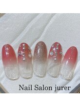 ネイルサロン ジュレ MIO店(Nail Salon jurer)/定額デザインB 8800円