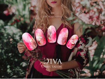 ネイルサロン ディーバ 梅田エナ店(Diva)/10本デザインSelectPlus