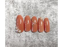 ミルネイル(Mil Nail)/パールデザイン