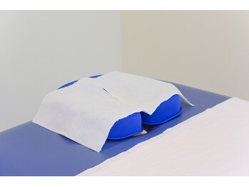 朝霞のちいさな整骨院/フェイスペーパー