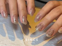 シンス(Since)/【パラジェル】キラキラ