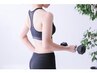 40歳から始める体力を維持したい女性に人気★30分加圧パーソナルトレーニング