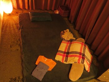 ビーラボ 王子駅前店/★ゆったりの施術ルーム☆