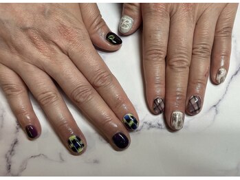 アーザ 吉祥寺(ASa)/イベントニュアンスネイル☆