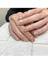 はあとねいる 野江店/ワンカラー