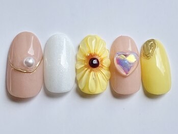 リノリコ 阿佐ヶ谷店(RinoRiko)/夏ヒマワリ 1