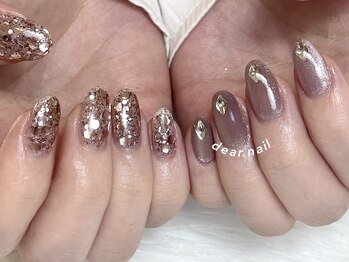 ディアネイル(dear.nail)/