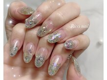 チアフルチア バイ リッチネイル(CheerfulCheer by Ricci nail)/