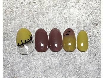 アミュレット 柳津店(AMULET)/9月定額 4950円(税込)