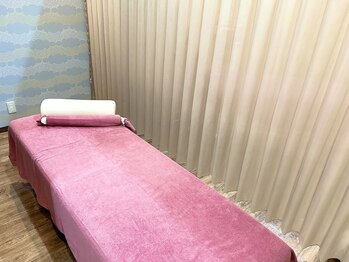 ピエール ナリタイラボ 久留米店(Piel NARITAI LABO)/施術ルーム