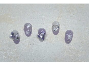 ミスシュガーネイル(MS Sugar Nail)/