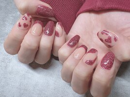 フラッシュネイル