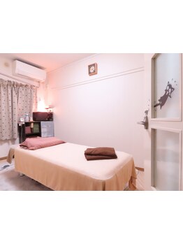 完全個室のリラクゼーションサロン