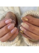 インクバイノック(INC by noq)/3/15 &nbsp;pon &nbsp;持込デザイン1