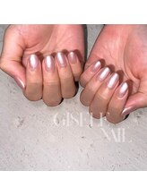 ジゼルネイル(Gisele Nail)/パールワンカラー