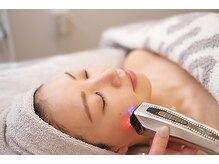 オルオル('Olu'Olu)/超音波で美容液を浸透