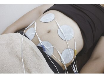 亀有成る鍼灸整骨院/JOYトレの様子