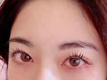 ラムのルンルン(Lumのlunlun)の雰囲気（ナチュラルに周りと差をつける『大人可愛い』まつ毛パーマ♪）