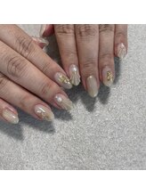 ロクサンサン(633)/マーメイドネイル