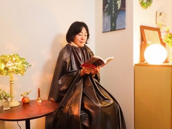 ウトウト(UTOUTO)の写真/【護国寺駅すぐの完全プライベートサロン】その日の体調・ご気分に合わせてぴったりのハーブをブレンド◎