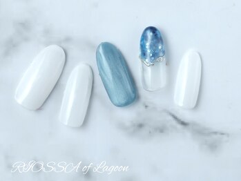 リオッサ オブ ラグーン(RIOSSA of Lagoon)/オーロラフィルムｘマグネット