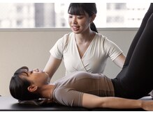 デップ 神戸店 Resho(DEP)/お身体の現状を丁寧に説明します