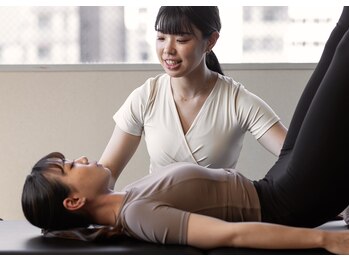 デップ 神戸店 Resho(DEP)/お身体の現状を丁寧に説明します