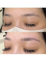 サロン ハナ(salon 87)/ハリウッドブロウリフト