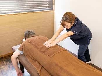 キャルム(CALME)/全身マッサージ