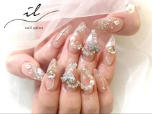 イル 京都河原町店/チェーンネイル