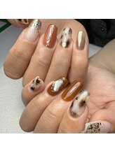 アプリコ(aprico)/秋×ニュアンス