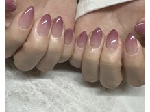パーミル アイ アンド ネイル クマモト(permille ‰ eye&nail Kumamoto)/シンプルワンカラー　