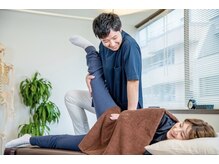 あなた専用！理想に合わせたオーダーメイド施術で目標達成サポート