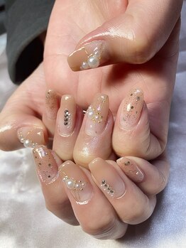 ジェルマーメイドコース☆