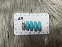 はあとねいる 三浦海岸店/定番デザイン　No.58