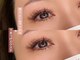 ビューティーサロン スリジエ(beauty salon ceRisieR)の写真/ボリュームラッシュ/バインドロックで存在感のある華やかな目元に♪☆今までのまつエクでは物足りない方に